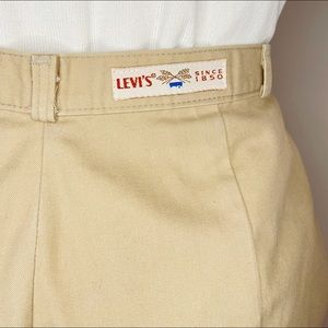 Levi’s Vintage Chinos Sz Small
